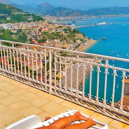 Holiday home Cerasella -vista Mare-