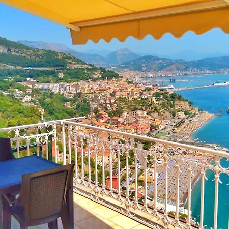 Cerasella -vista Mare- Holiday home Vietri sul Mare