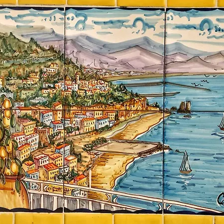 Hébergement de vacances Cerasella -vista Mare- Vietri